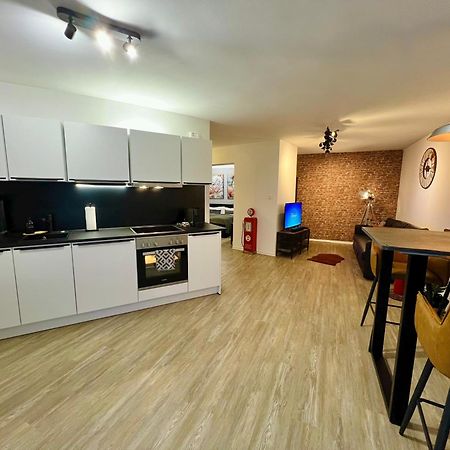 Bunker Zentral Messe Business Apartment Essen Exterior photo