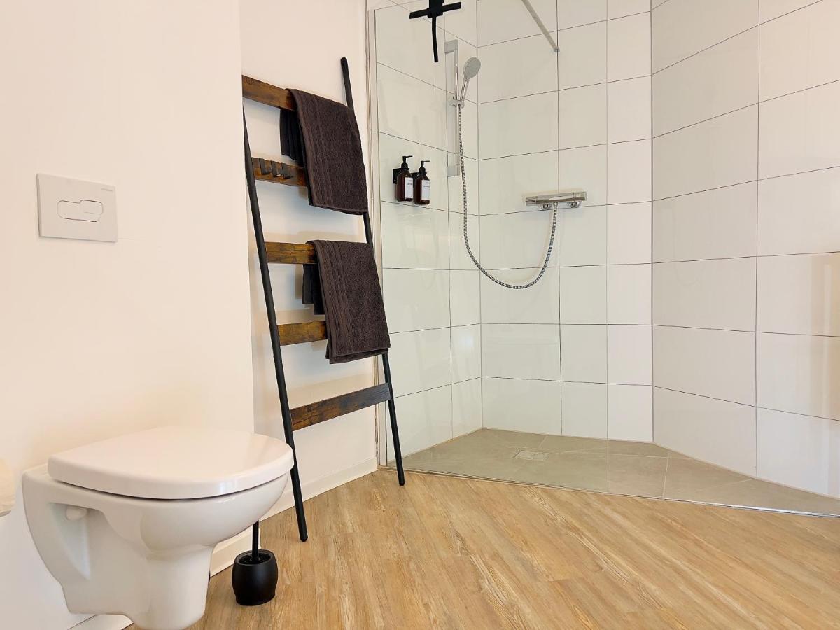 Bunker Zentral Messe Business Apartment Essen Exterior photo