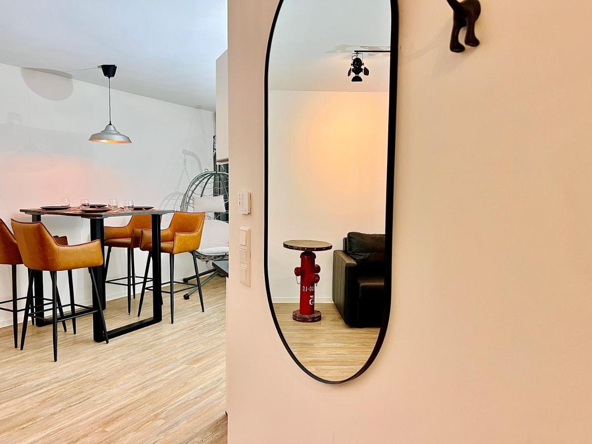 Bunker Zentral Messe Business Apartment Essen Exterior photo